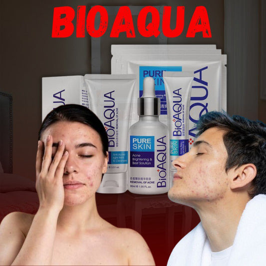 KIT BIO AQUA (ANTI ACNÉ)